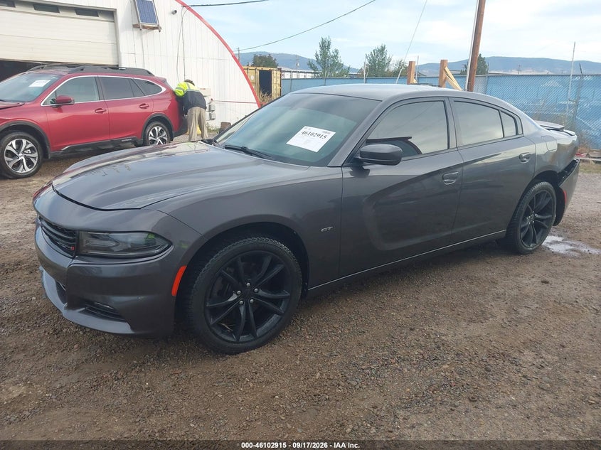 DODGE CHARGER - zdjęcie 2