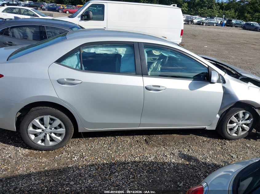 TOYOTA COROLLA - zdjęcie 13