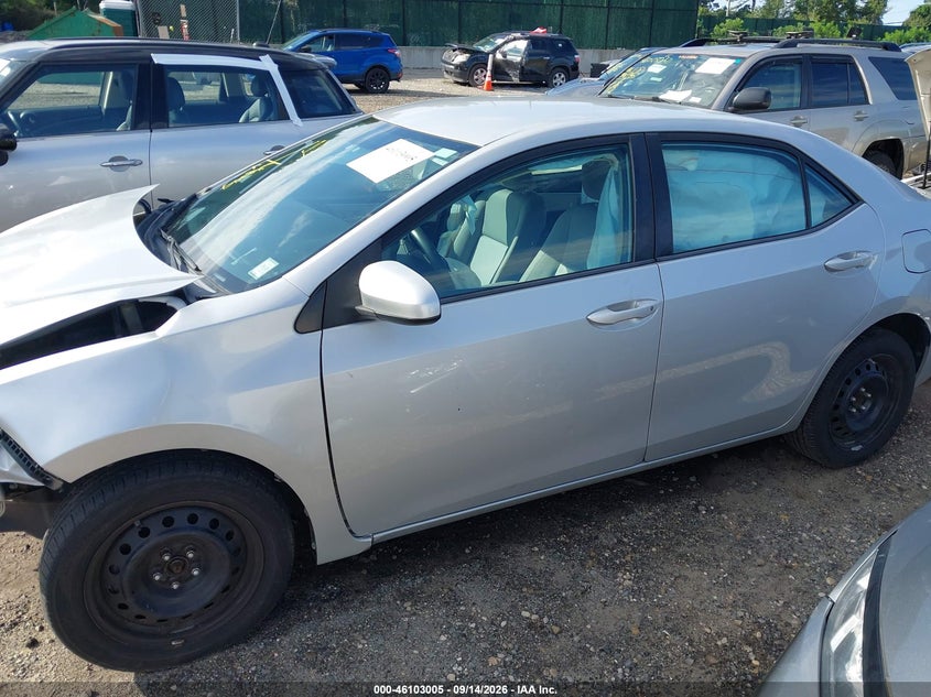 TOYOTA COROLLA - zdjęcie 14