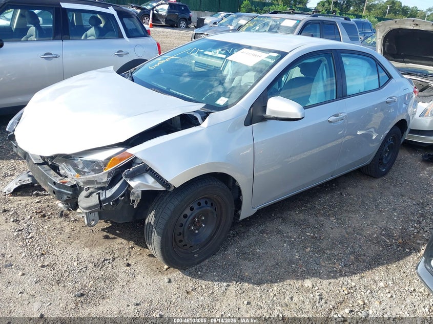 TOYOTA COROLLA - zdjęcie 2