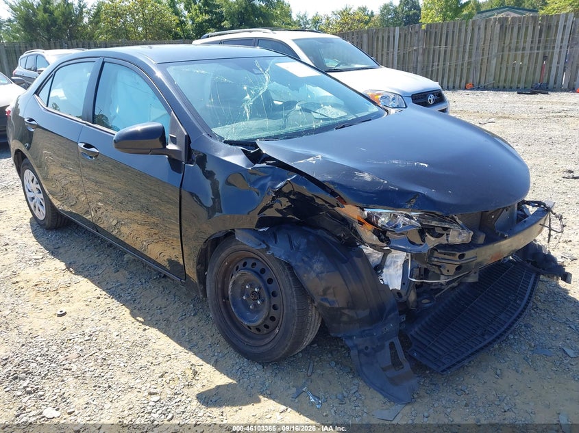 TOYOTA COROLLA - zdjęcie 1