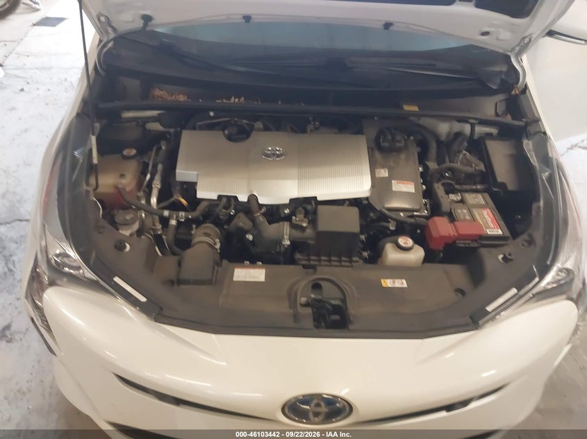 TOYOTA PRIUS - zdjęcie 10