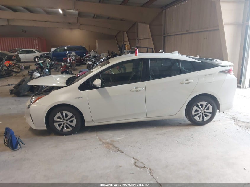 TOYOTA PRIUS - zdjęcie 14