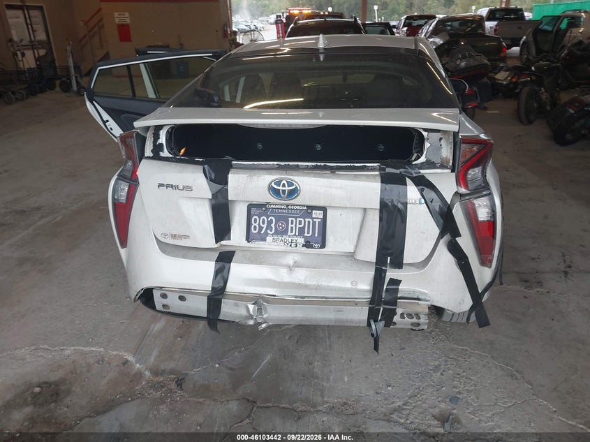 TOYOTA PRIUS - zdjęcie 16
