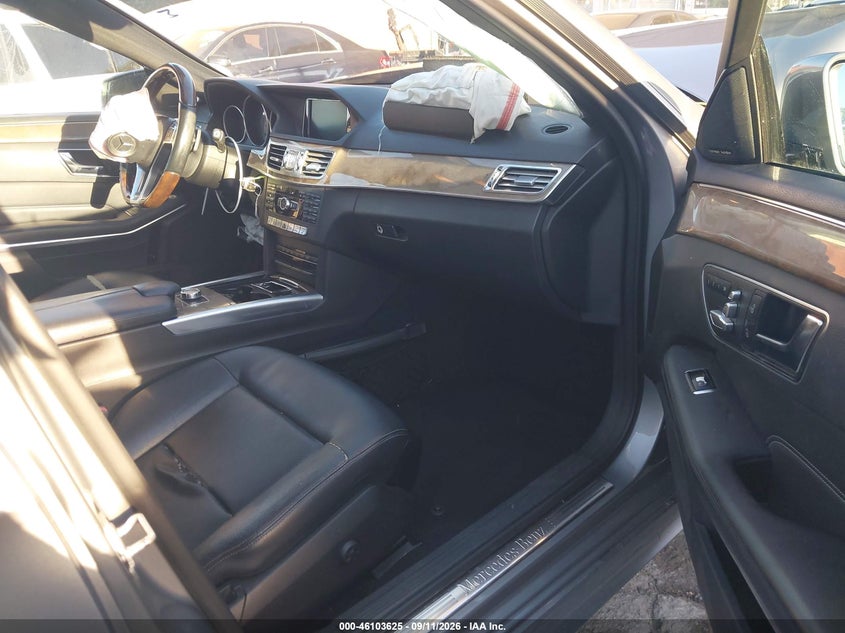 MERCEDES-BENZ E 350 - zdjęcie 5