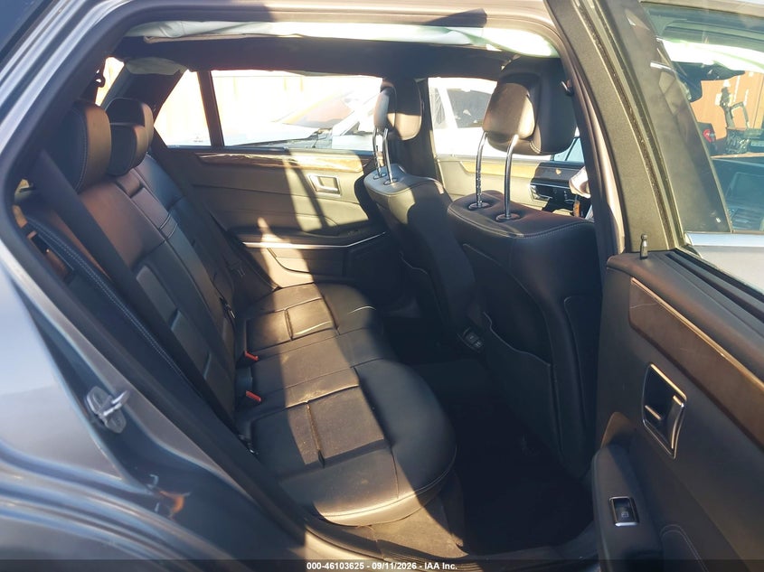 MERCEDES-BENZ E 350 - zdjęcie 8