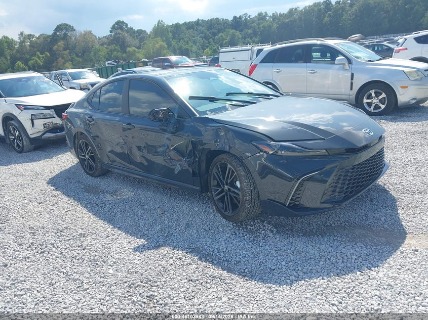 TOYOTA CAMRY - zdjęcie 1