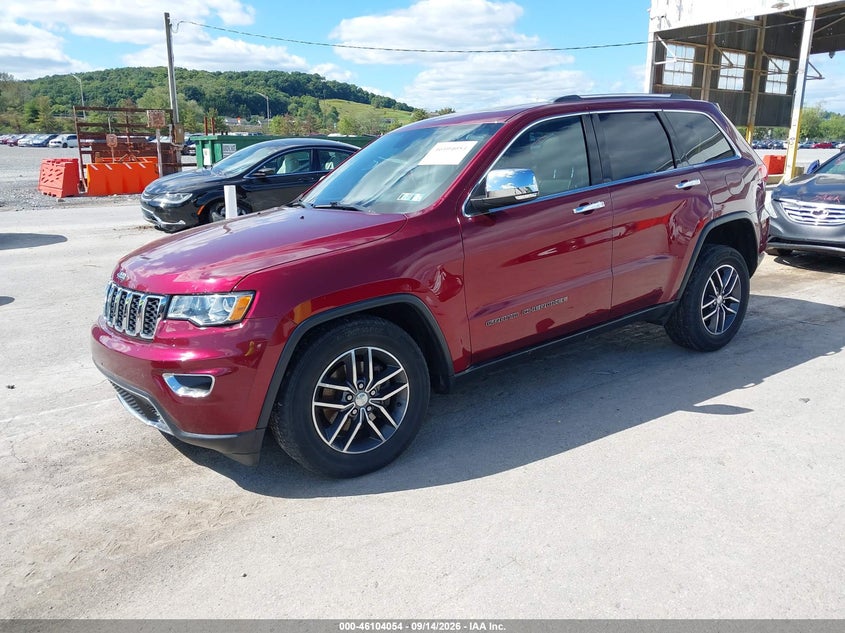 JEEP GRAND CHEROKEE - zdjęcie 2