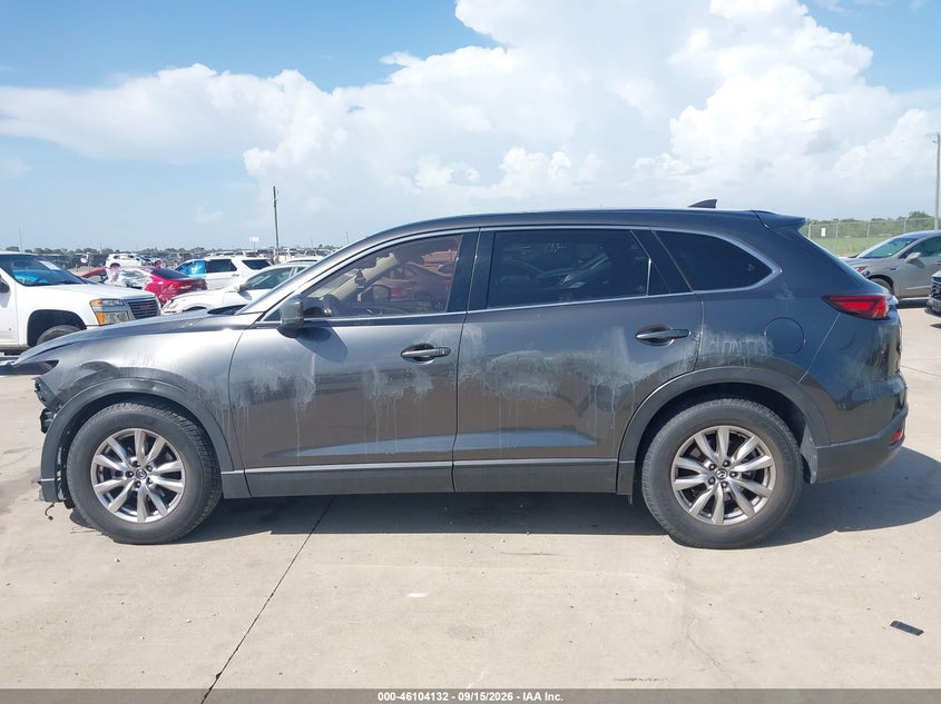 MAZDA CX-9 - zdjęcie 15