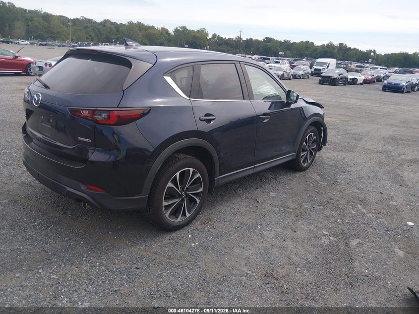 MAZDA CX-5 - zdjęcie 4
