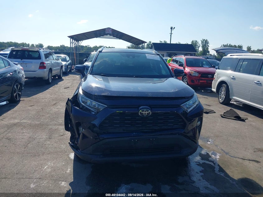 TOYOTA RAV4 - zdjęcie 12