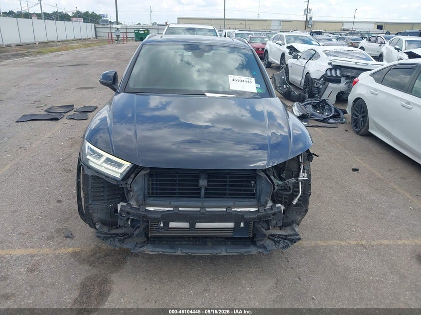 AUDI Q5 - zdjęcie 6