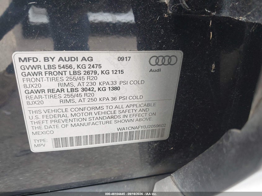 AUDI Q5 - zdjęcie 9