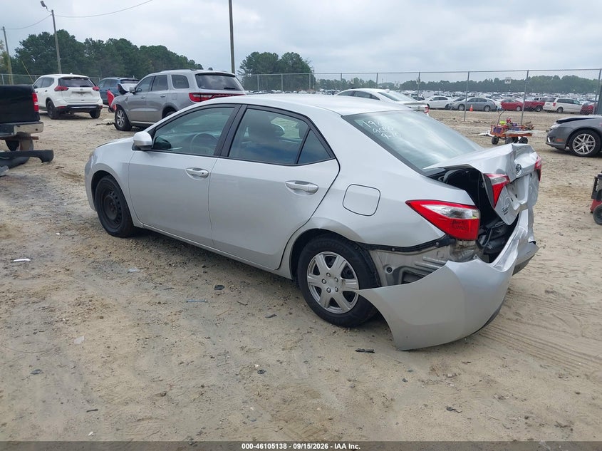 TOYOTA COROLLA - zdjęcie 3