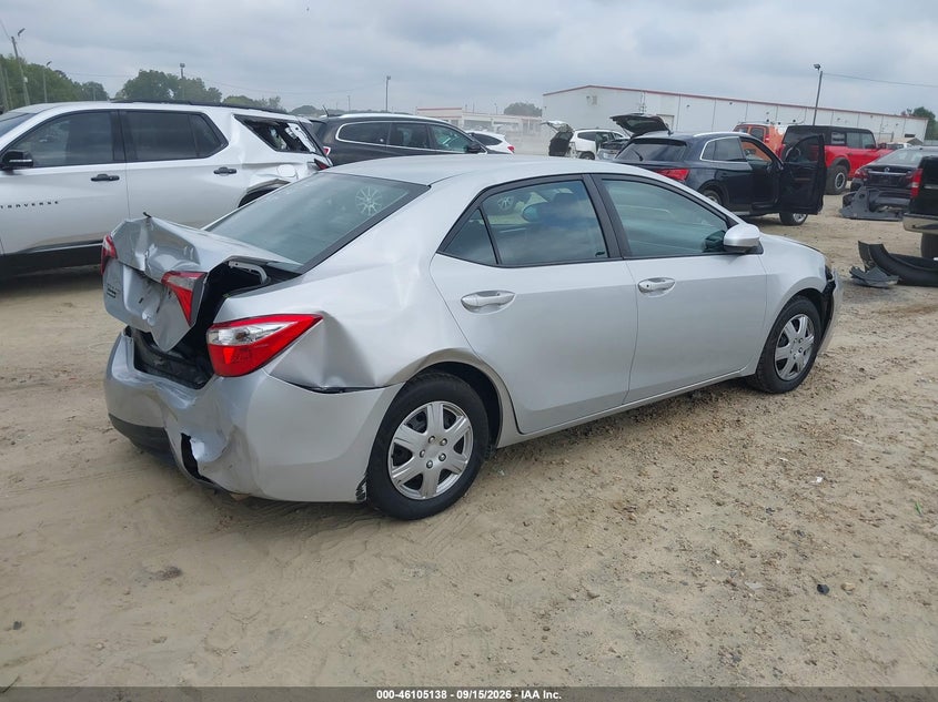 TOYOTA COROLLA - zdjęcie 4