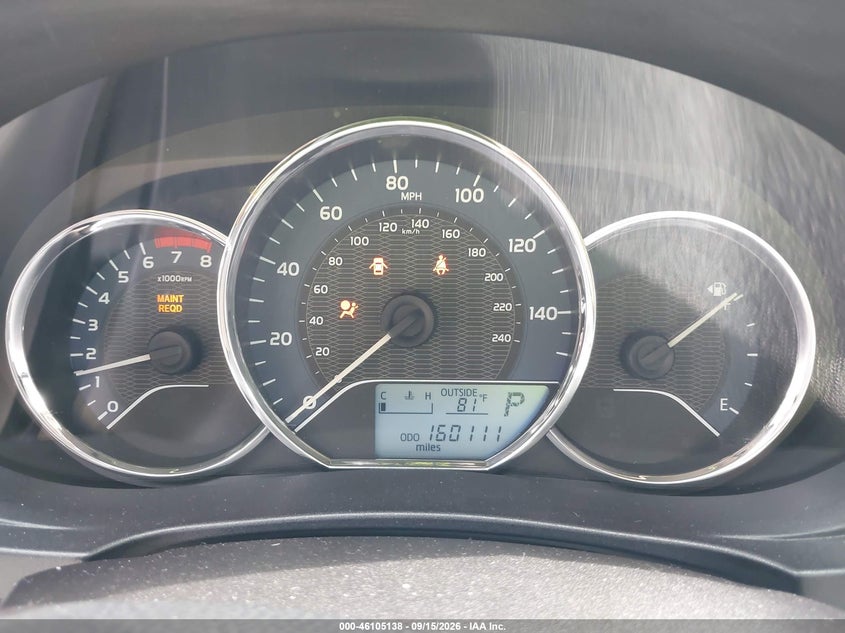 TOYOTA COROLLA - zdjęcie 7