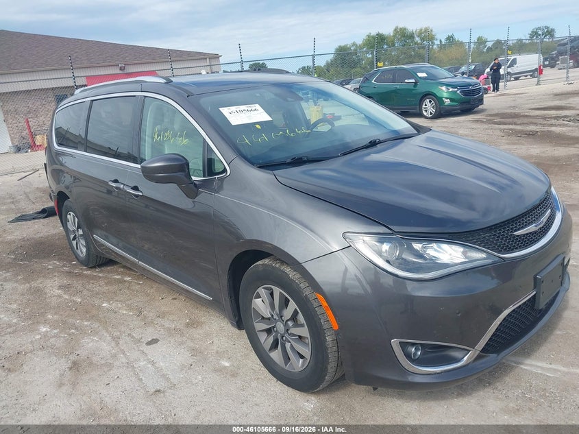 CHRYSLER PACIFICA - zdjęcie 1