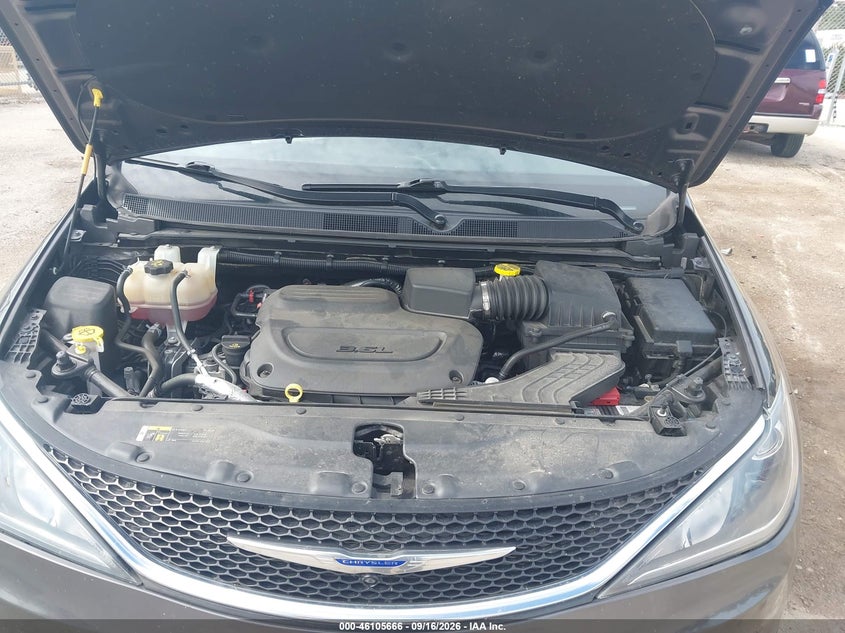 CHRYSLER PACIFICA - zdjęcie 10