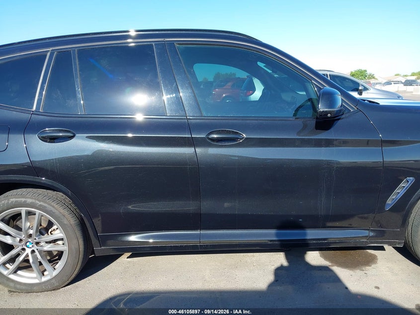 BMW X3 - zdjęcie 13