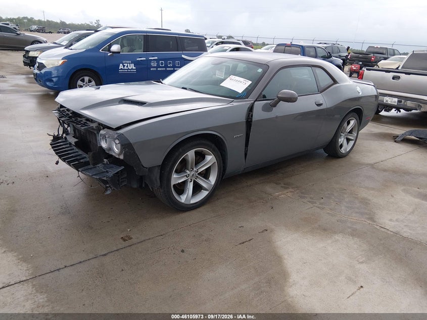 DODGE CHALLENGER - zdjęcie 2