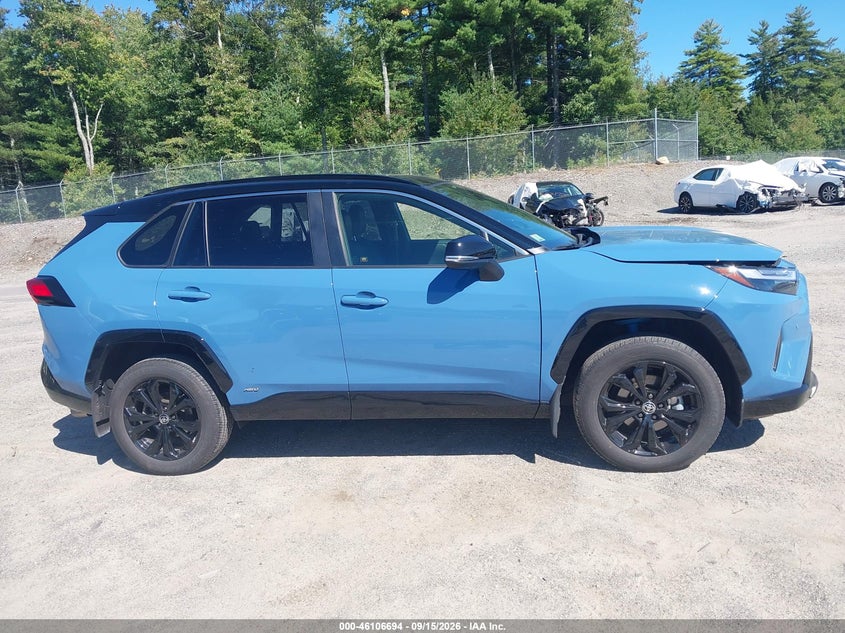 TOYOTA RAV4 HYBRID - zdjęcie 13
