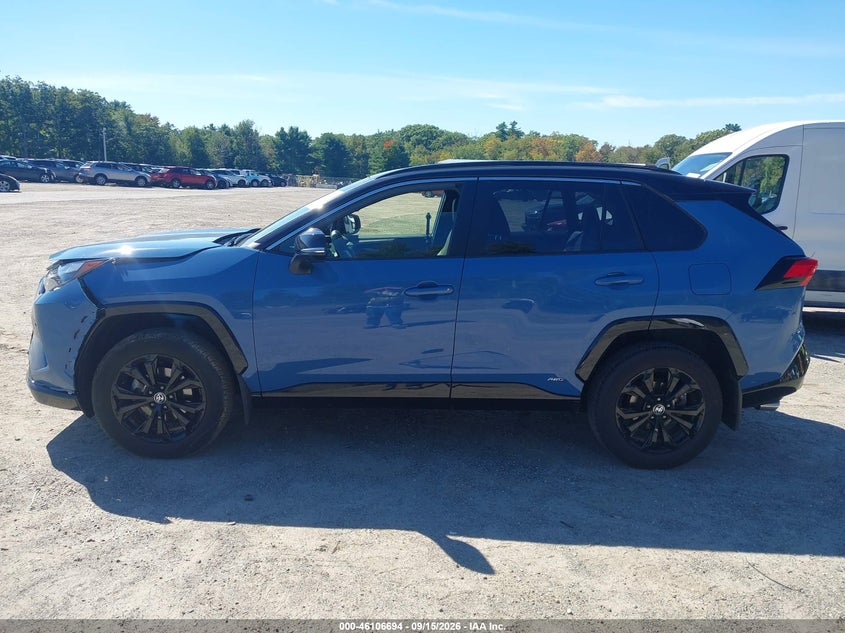 TOYOTA RAV4 HYBRID - zdjęcie 14