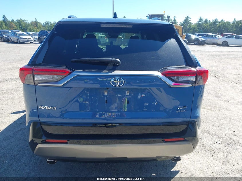 TOYOTA RAV4 HYBRID - zdjęcie 16