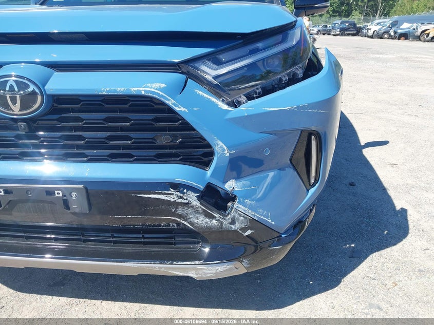 TOYOTA RAV4 HYBRID - zdjęcie 6