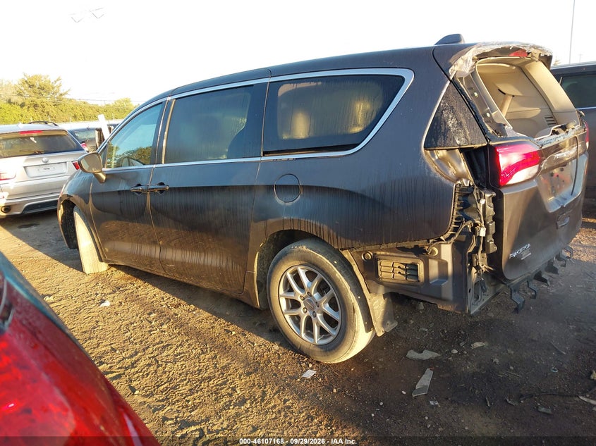 CHRYSLER PACIFICA - zdjęcie 15
