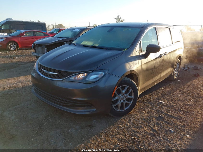 CHRYSLER PACIFICA - zdjęcie 2