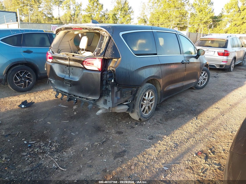 CHRYSLER PACIFICA - zdjęcie 4