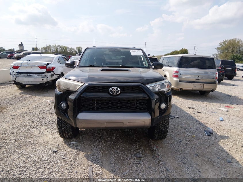 TOYOTA 4RUNNER - zdjęcie 13