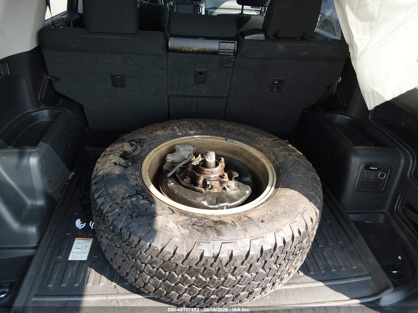 TOYOTA 4RUNNER - zdjęcie 12