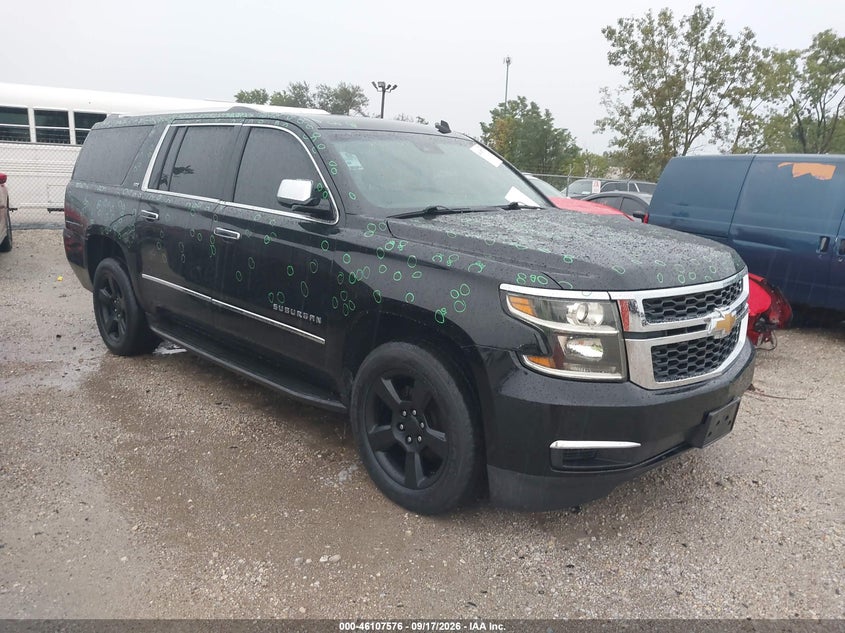 CHEVROLET SUBURBAN 1500 - zdjęcie 1
