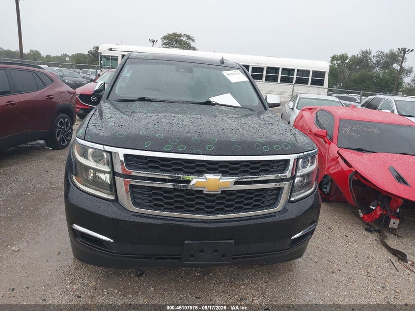 CHEVROLET SUBURBAN 1500 - zdjęcie 12