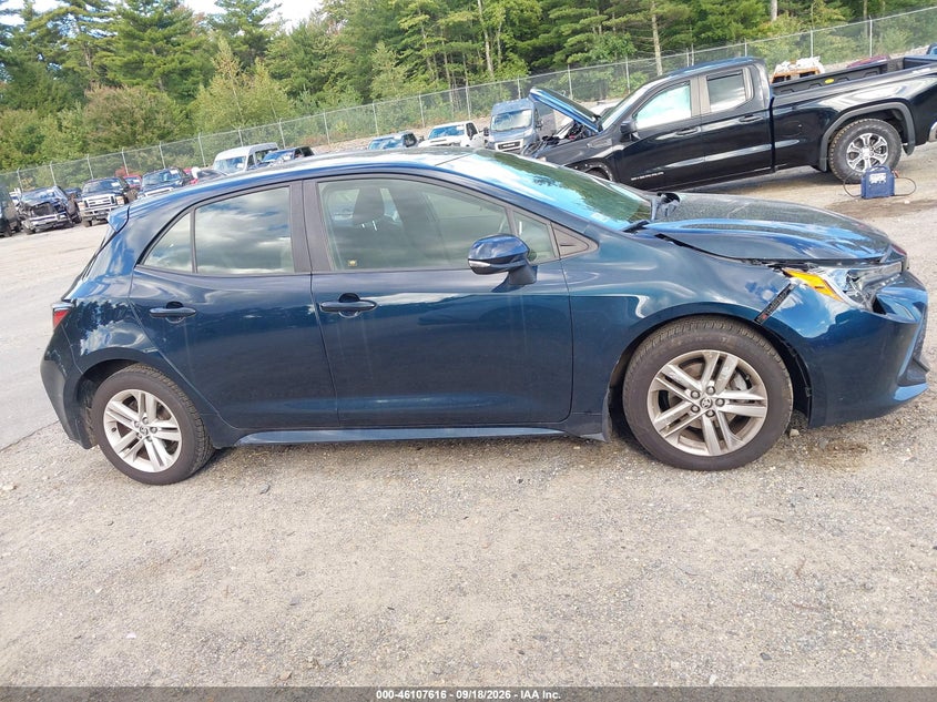 TOYOTA COROLLA - zdjęcie 13