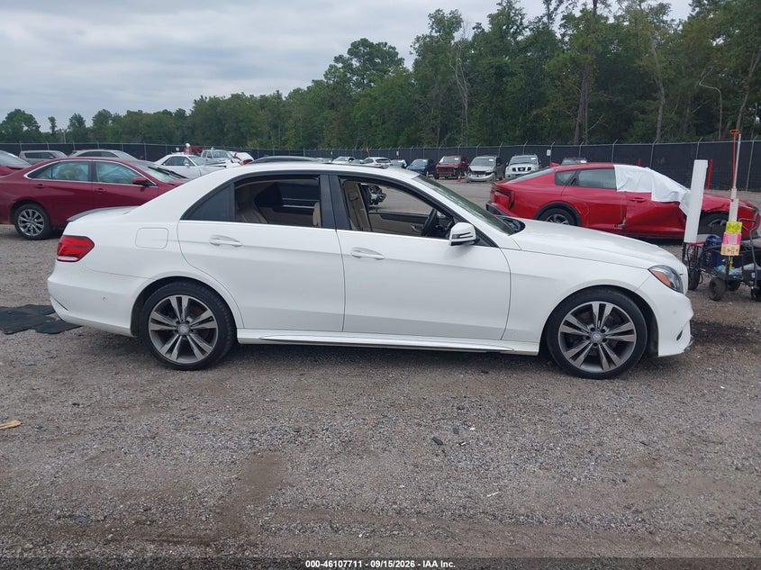 MERCEDES-BENZ E 350 - zdjęcie 14