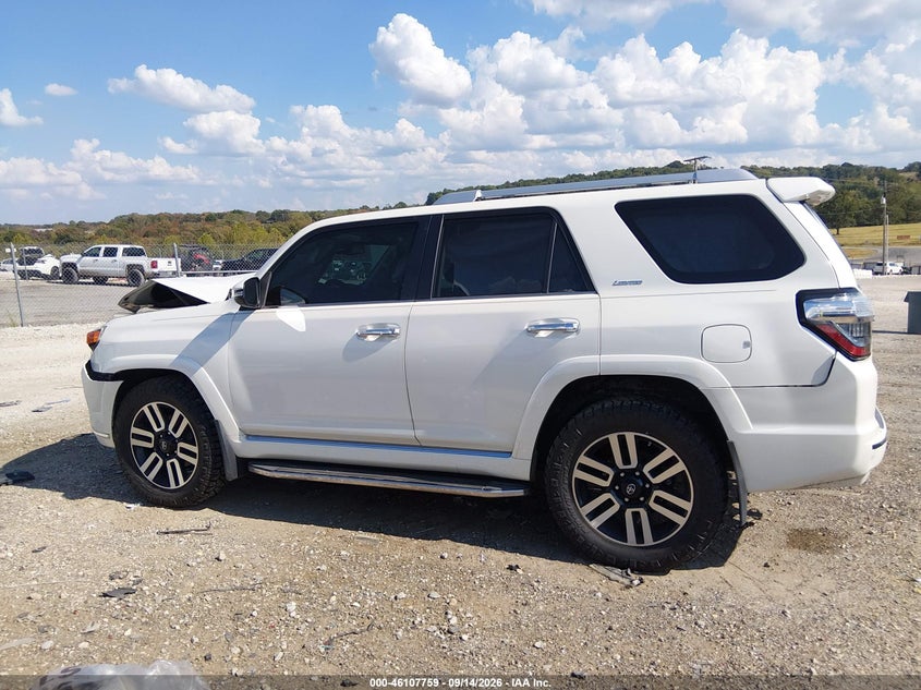 TOYOTA 4RUNNER - zdjęcie 14