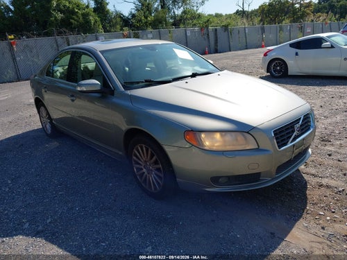 2008 Volvo S80 3.2
