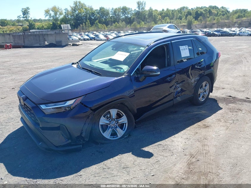 TOYOTA RAV4 - zdjęcie 2