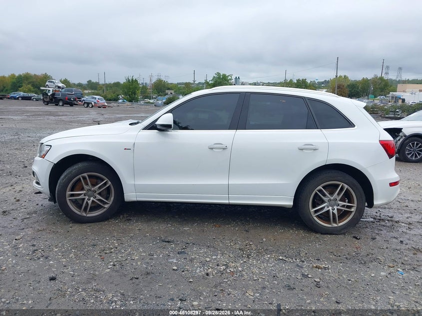 AUDI Q5 - zdjęcie 13