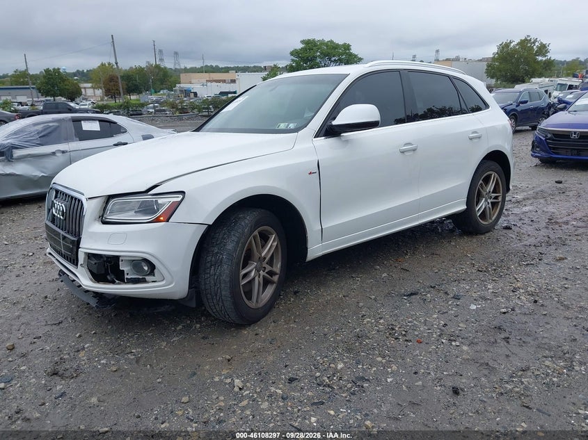 AUDI Q5 - zdjęcie 2