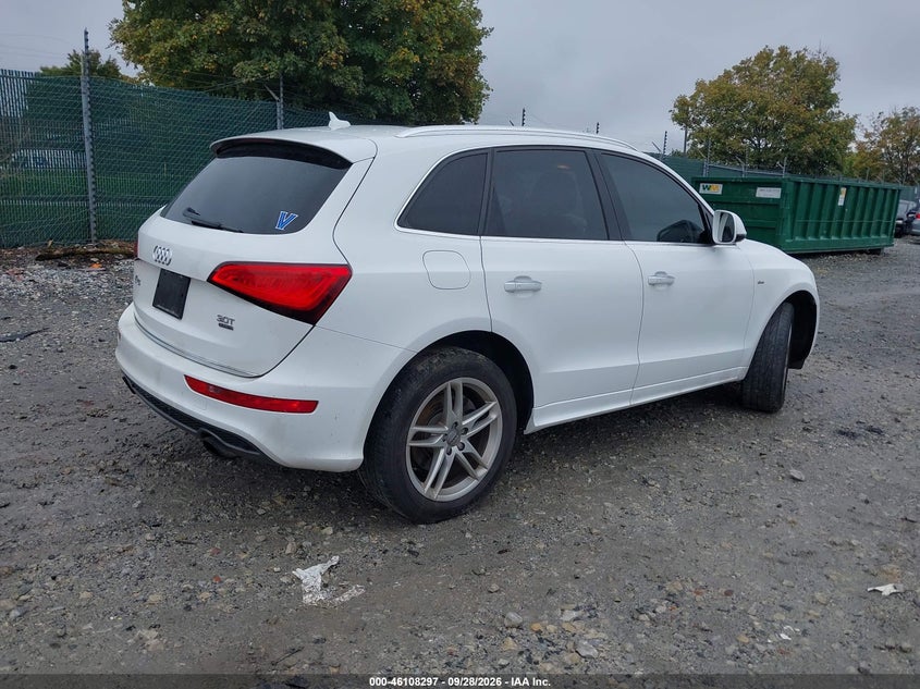 AUDI Q5 - zdjęcie 4