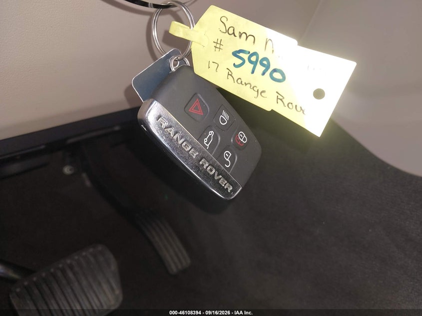 LAND ROVER RANGE ROVER SPORT - zdjęcie 11