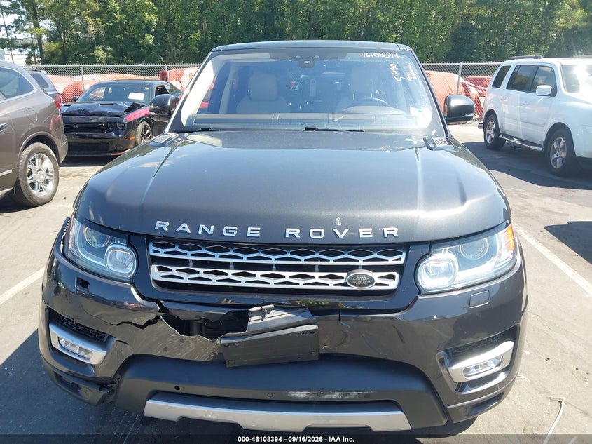 LAND ROVER RANGE ROVER SPORT - zdjęcie 12