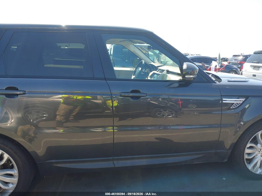 LAND ROVER RANGE ROVER SPORT - zdjęcie 13