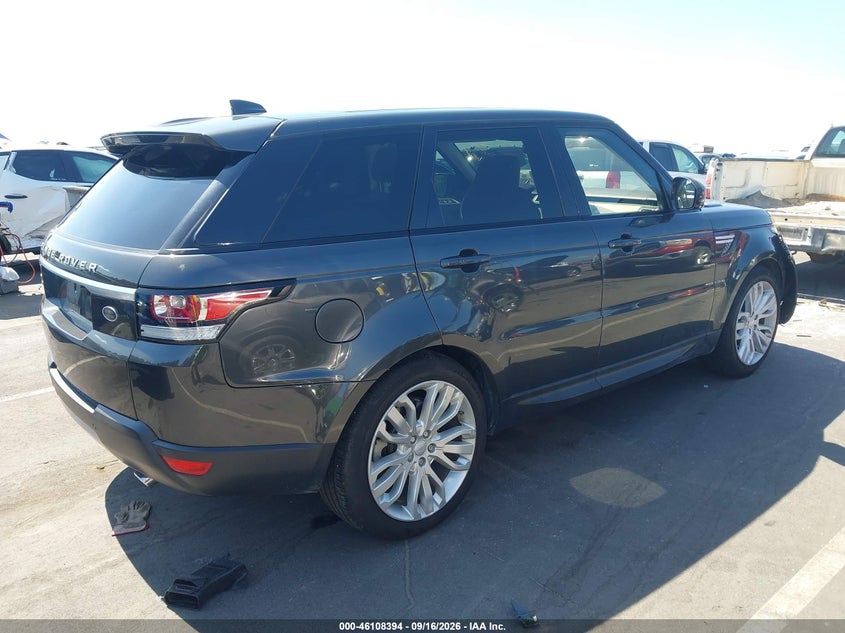 LAND ROVER RANGE ROVER SPORT - zdjęcie 4