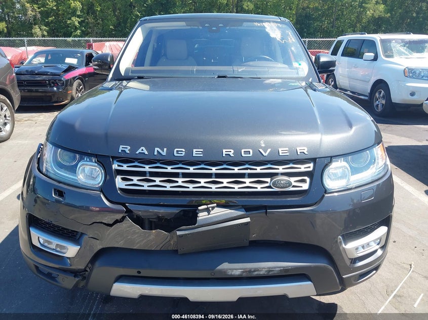 LAND ROVER RANGE ROVER SPORT - zdjęcie 6