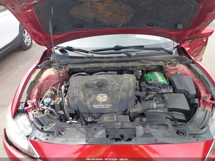 MAZDA MAZDA6 - zdjęcie 10