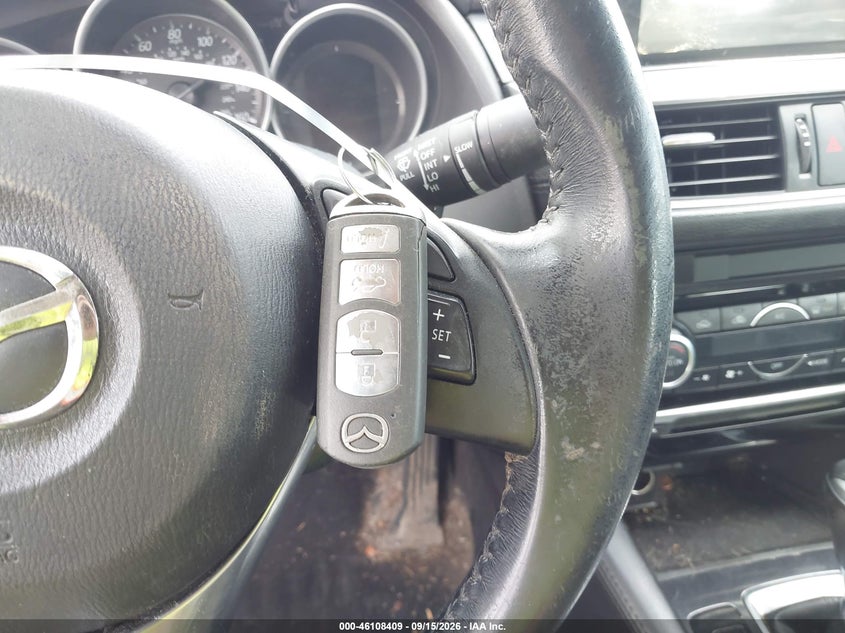MAZDA MAZDA6 - zdjęcie 11